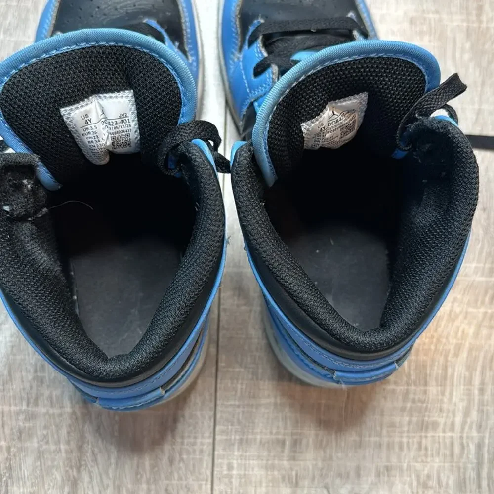Jordan mid kids